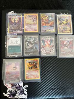 Pokemon singles