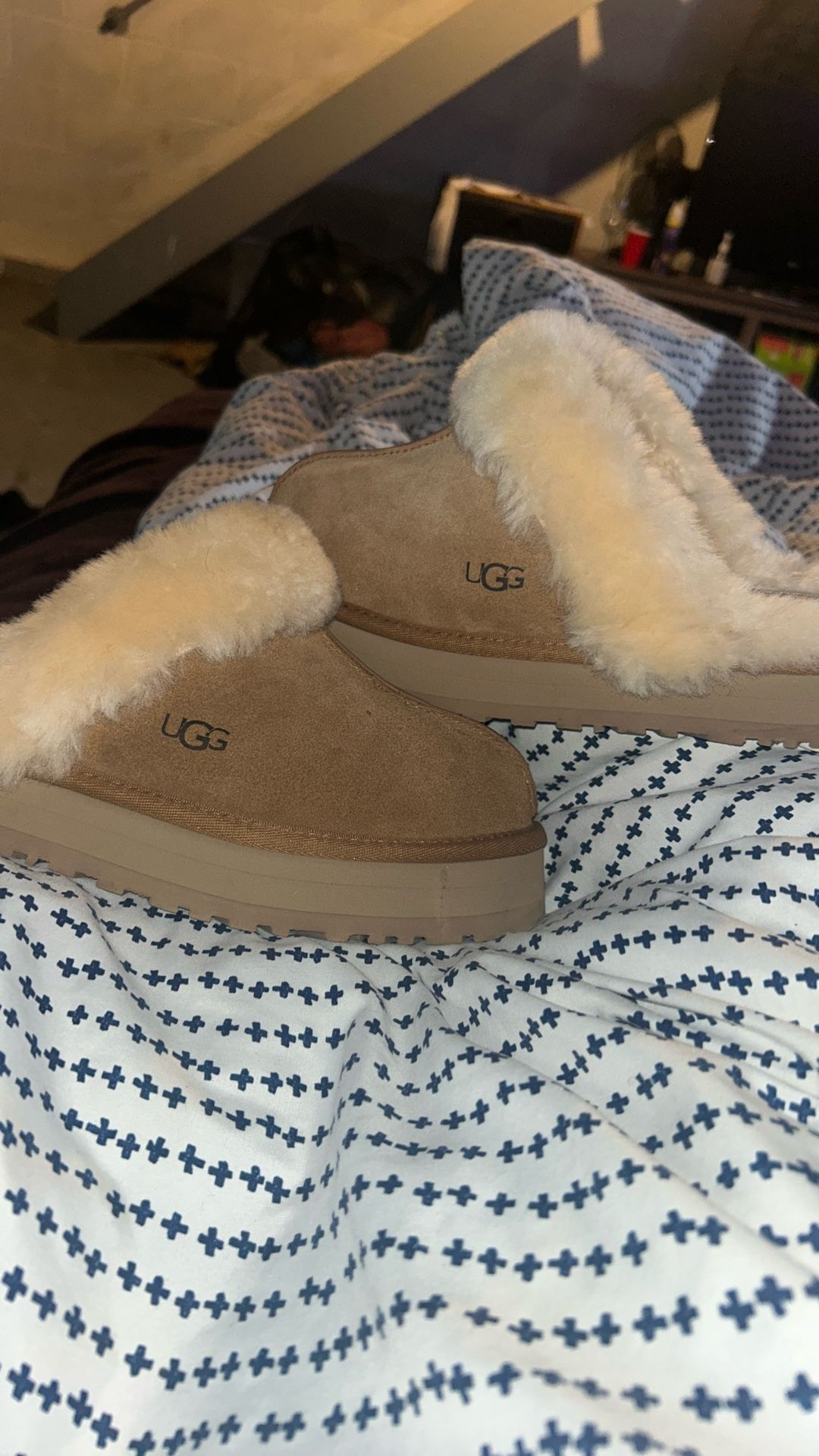 ugg platform disquette