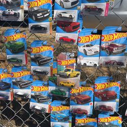 Hot Wheels 