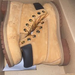 Timberland boots