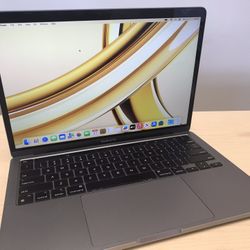 13” Maca ok Pro M1 