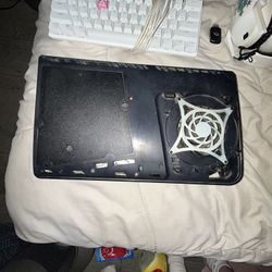 Gaming Setup/ps5/headset/controllers/monitor/keyboard 