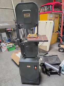 Bandsaw ben saw