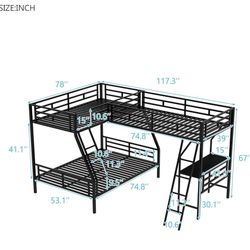 Bunk Bed For Sale