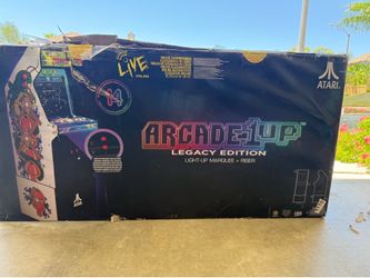 Arcade 1 up legacy edition