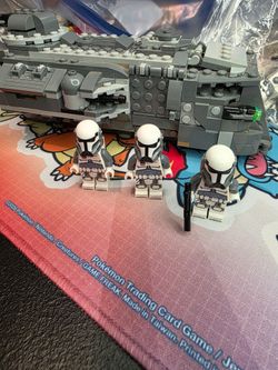 Lego star wars tank