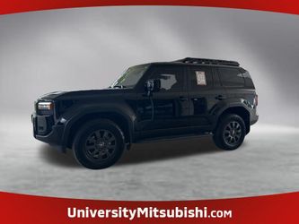 2025 Toyota Land Cruiser