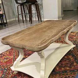 Coffee Table   ; Two Available 