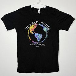 World Pride Parade New York 2019 Shirt Medium
