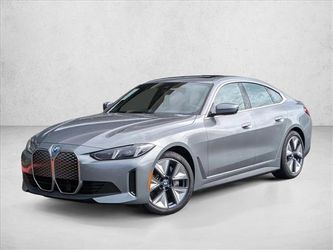 2025 BMW i4 Gran Coupe