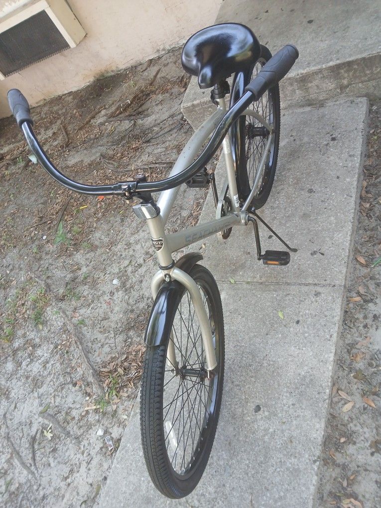 Kent Men's Seanchange Beach Cruiser Bicycle