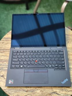 LENOVO THINKPAD L13 YOGA GEN 4 AMD (Processor : AMD Ryzen 7 PRO 7730U) TOUCHSCREEN