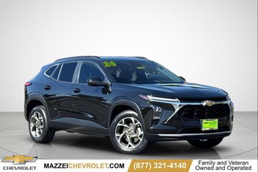 2024 Chevrolet Trax