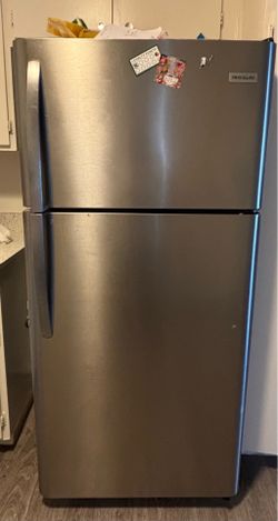 Stainless steel Refrigerator