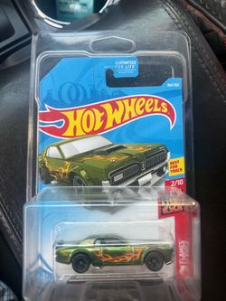 Hot wheels , Super Treasure Hunt up for trade