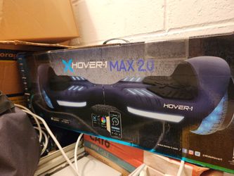Hoover Max 2.0 With Lights