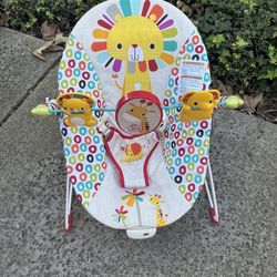Baby bouncer