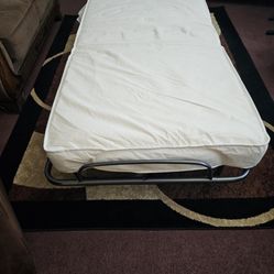 Twin Size Mattress Couch 