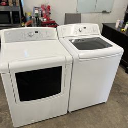 Xl Kenmore Size Used Washer And Dryer (Working) And Heavy Duty Job