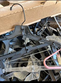 Pants & Shirt Hangers