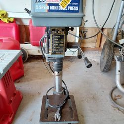 Homier 5 speed drill press