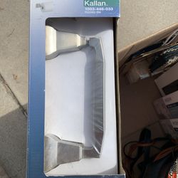 2 Koehler Kaplan Toilet Paper Holder. 