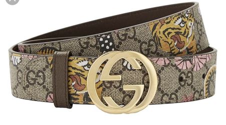 Gucc* Bengal Belt