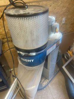 Rockler Dust Right 750 Dust Collector