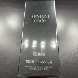 Armani Code Parfum