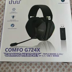 Bluetooth Gaming Headset