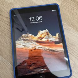 9th Gen iPad w/ cellular capability & 64GB storage