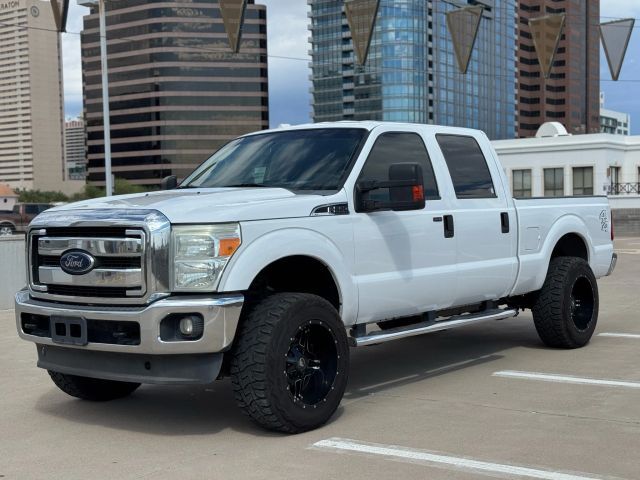 2013 Ford F250 Super Duty Crew Cab