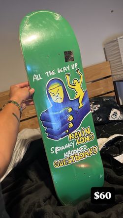 Krooked Deck
