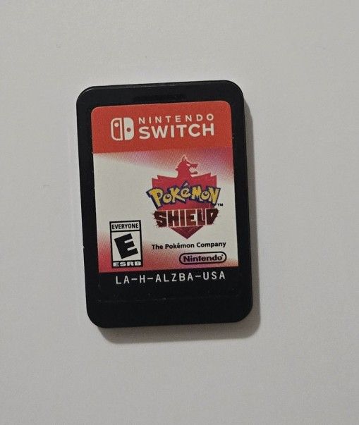 Pokemon Shield 