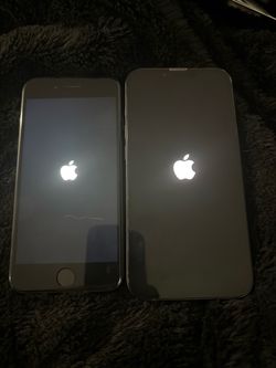 iPhones