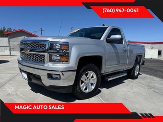 2014 Chevrolet Silverado 1500