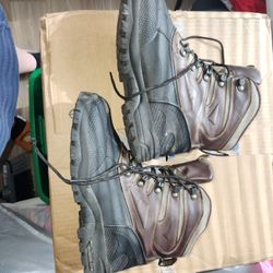 Waterproof Weatherproof Men's Hiking Work Boot 10m