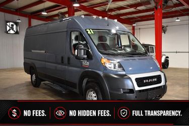 2021 RAM ProMaster 3500