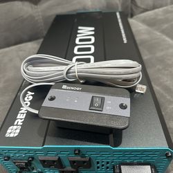 RENOGY PURE SINE WAVE POWER INVERTER