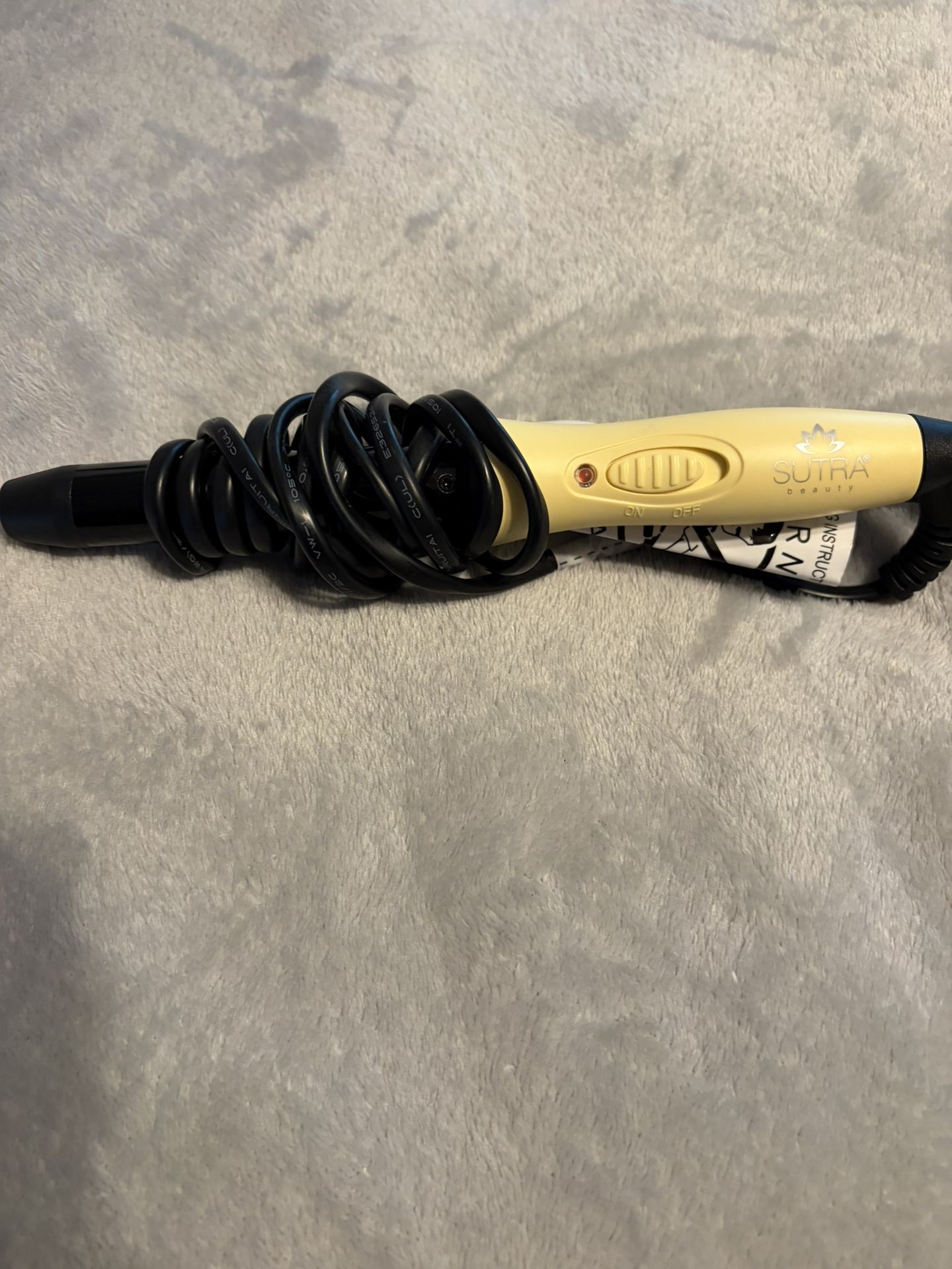 Sutra Mini Curler