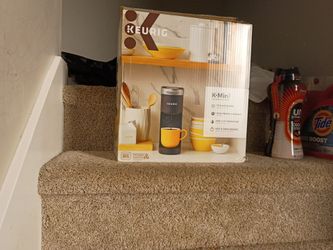 Keurig 109.00 still in box great deal