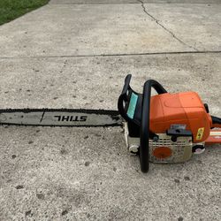 “GOOD” STIHL MS310, 25” BAR