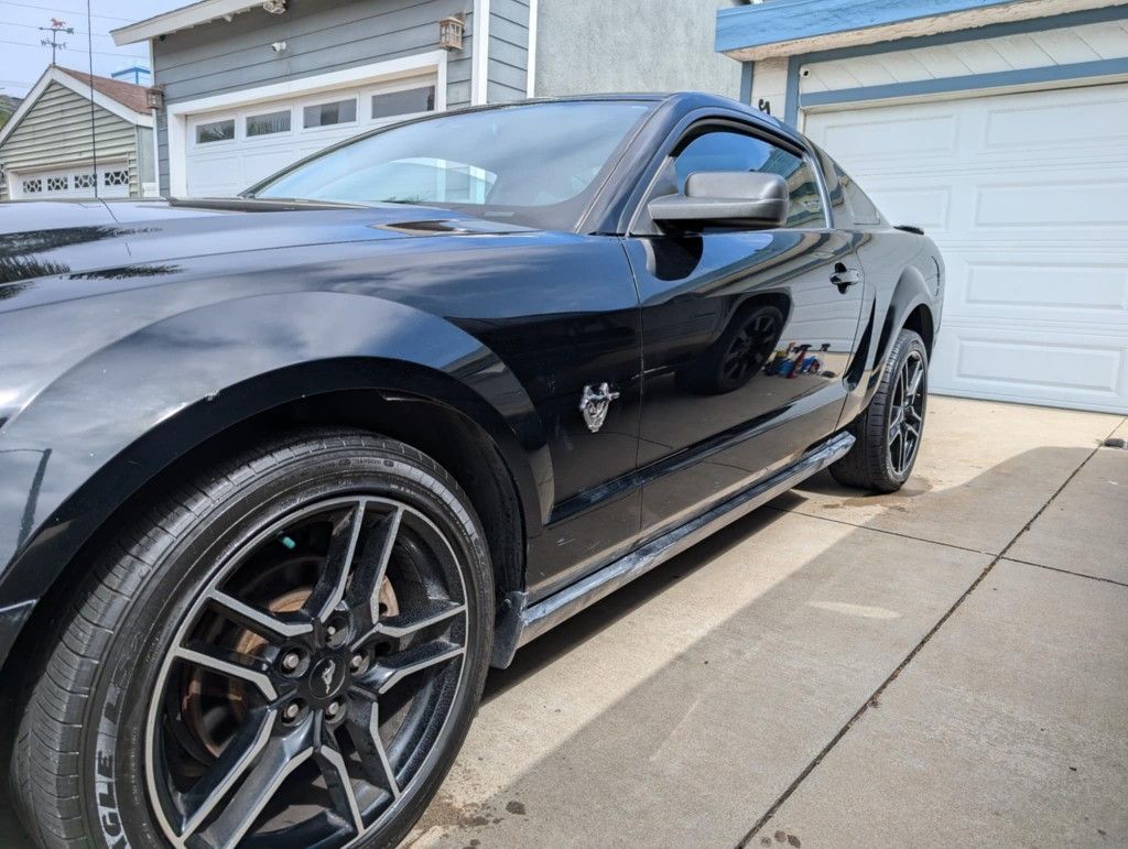 2009 Ford Mustang