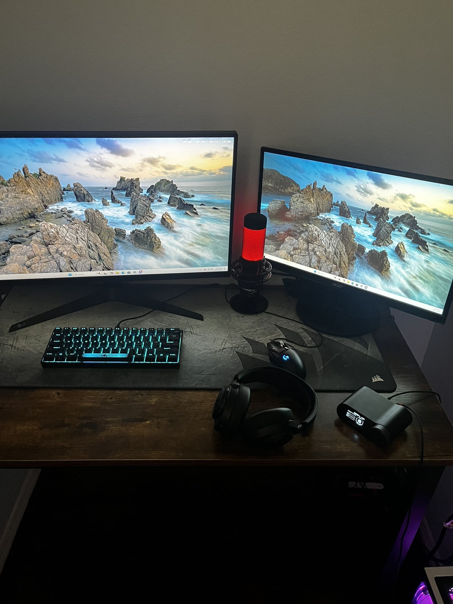 Genesis Gaming Computer 