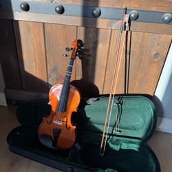 Violin-like New