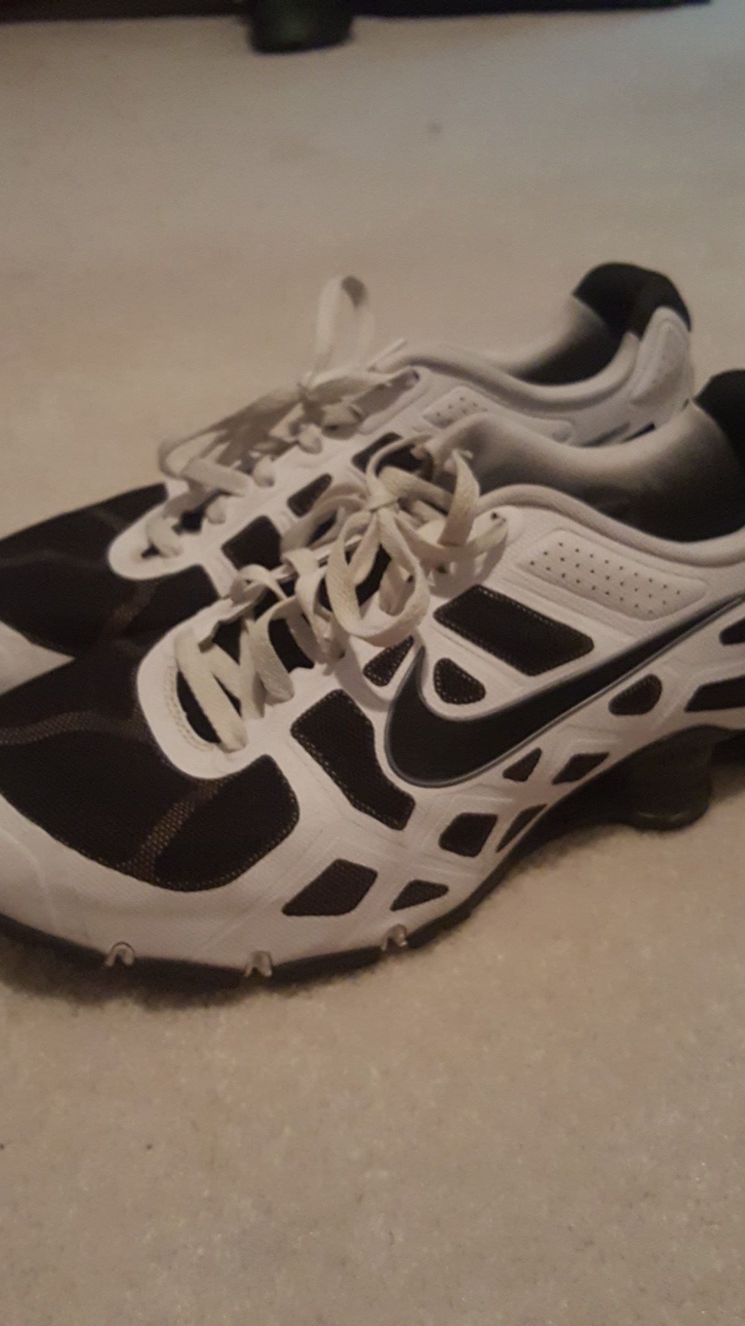 Nike shox size 13