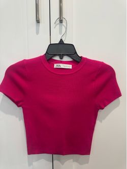 Zara women’s shirt