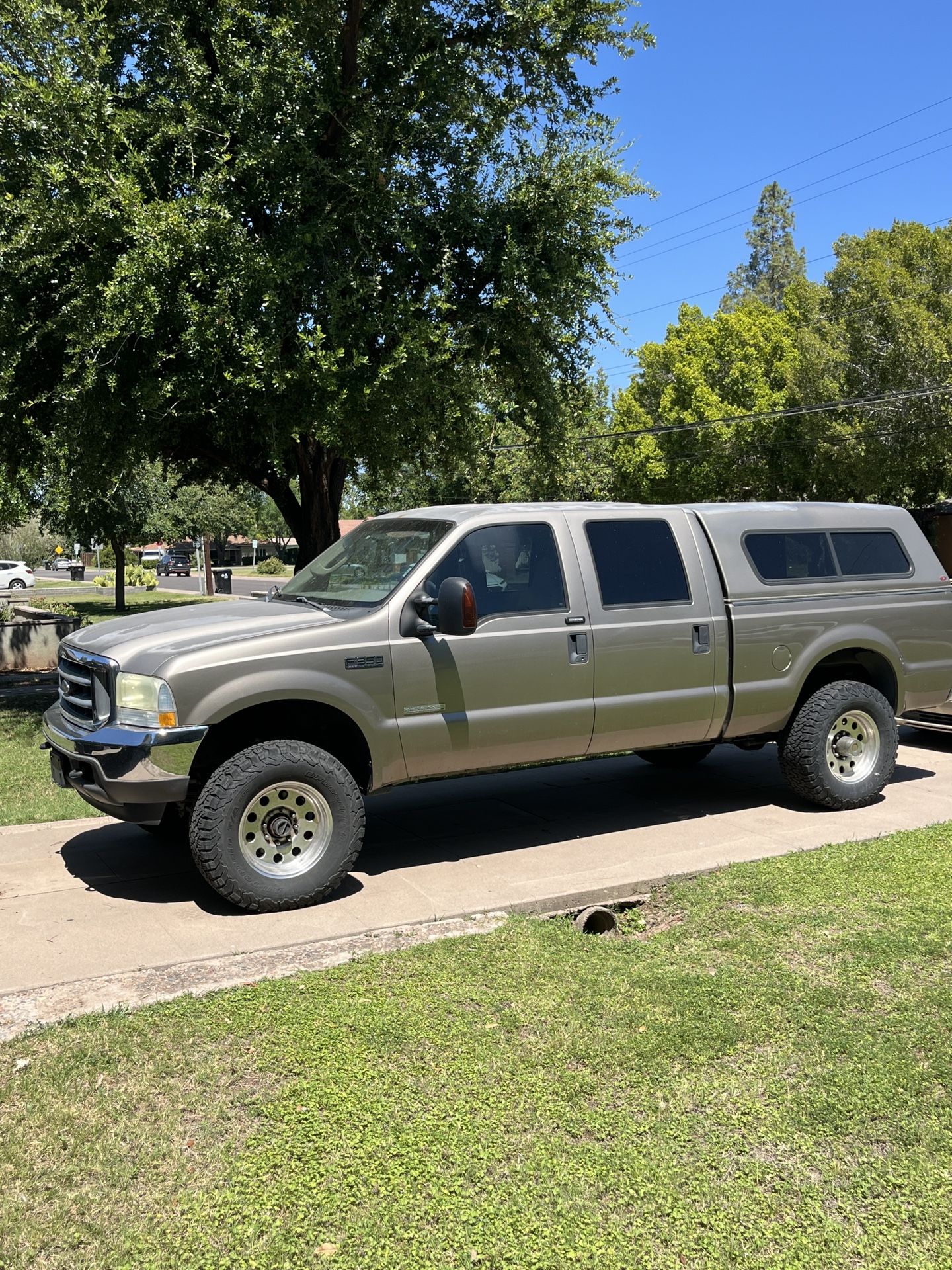 2004 Ford F-350