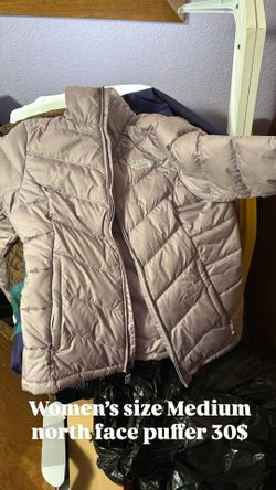 North Face Puffer