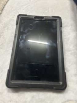 galaxy a7 lite tablet with case